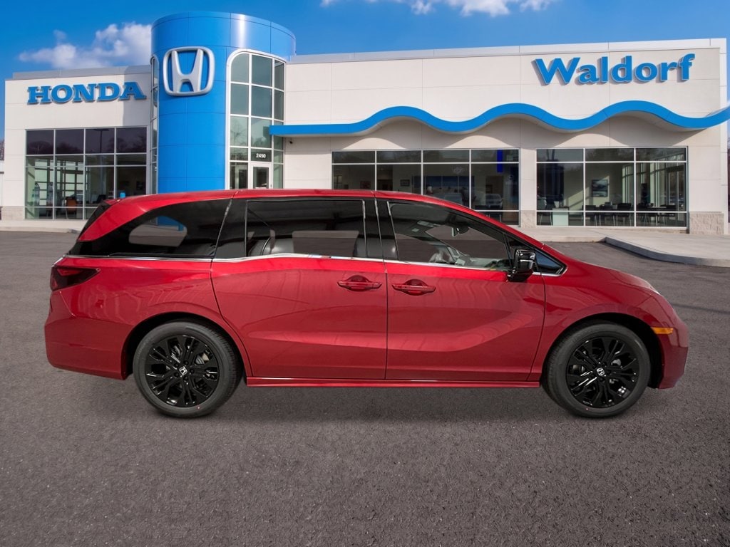 New 2026 Honda Odyssey Sport-L Sport-L Auto