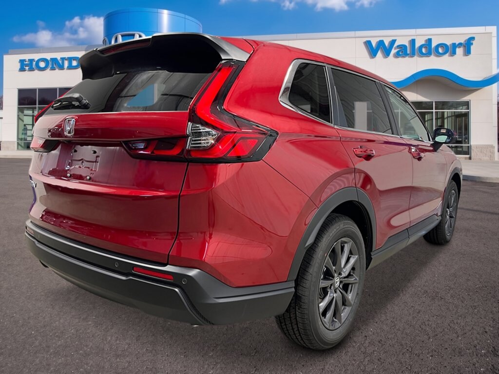 New 2026 Honda CR-V EX-L EX-L AWD
