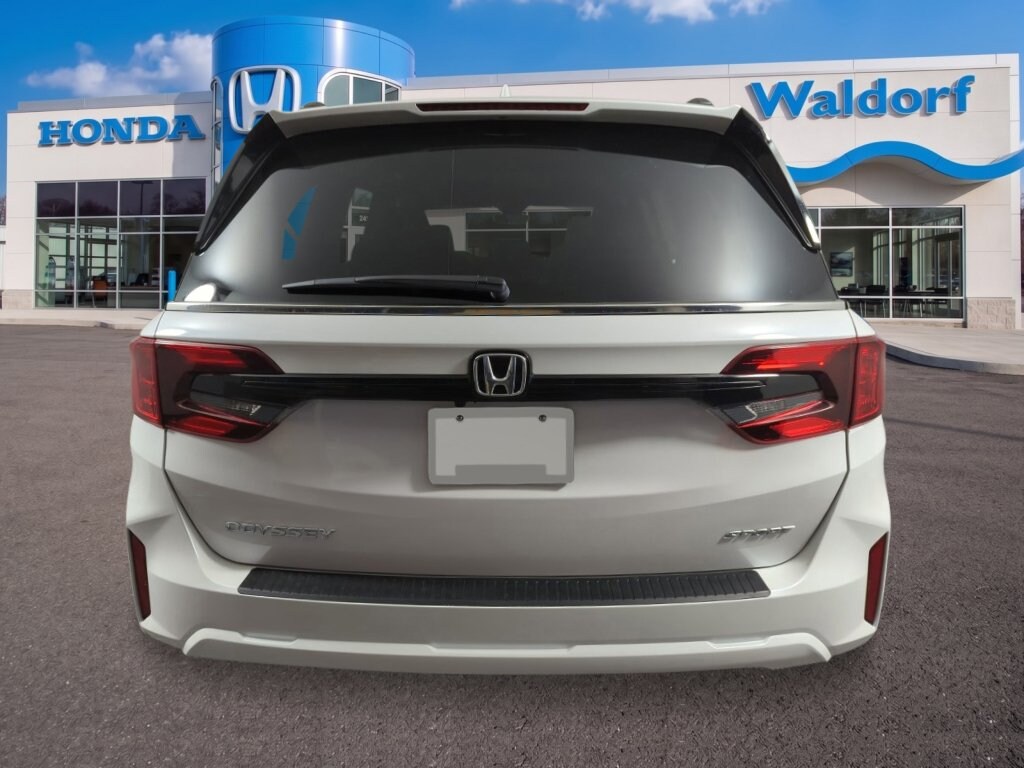 New 2026 Honda Odyssey Sport-L Sport-L Auto