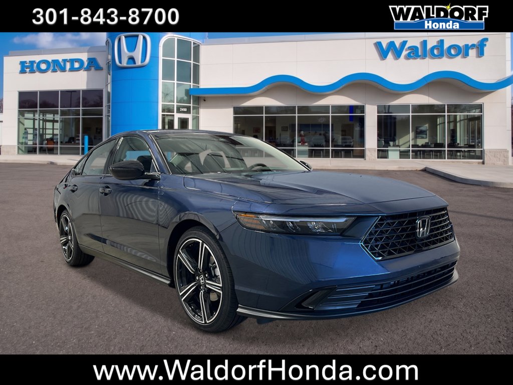  Honda Accord Sedan