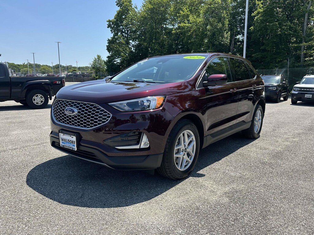 Used 2024 Ford Edge