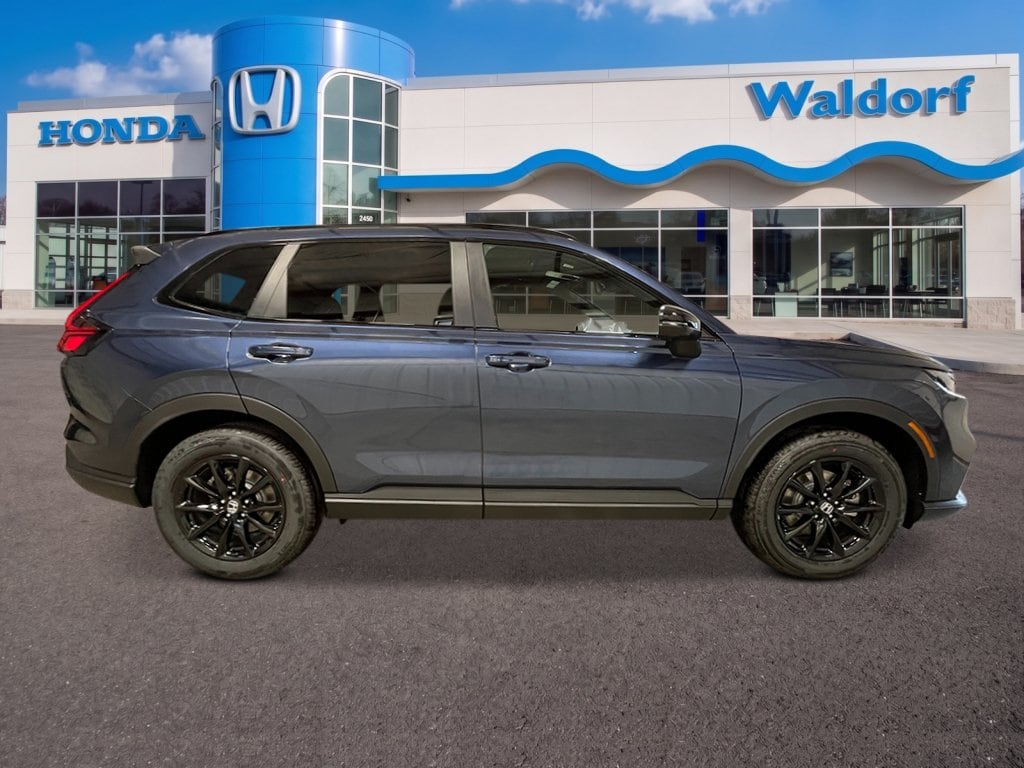 New 2026 Honda CR-V Hybrid Sport-L Sport-L AWD