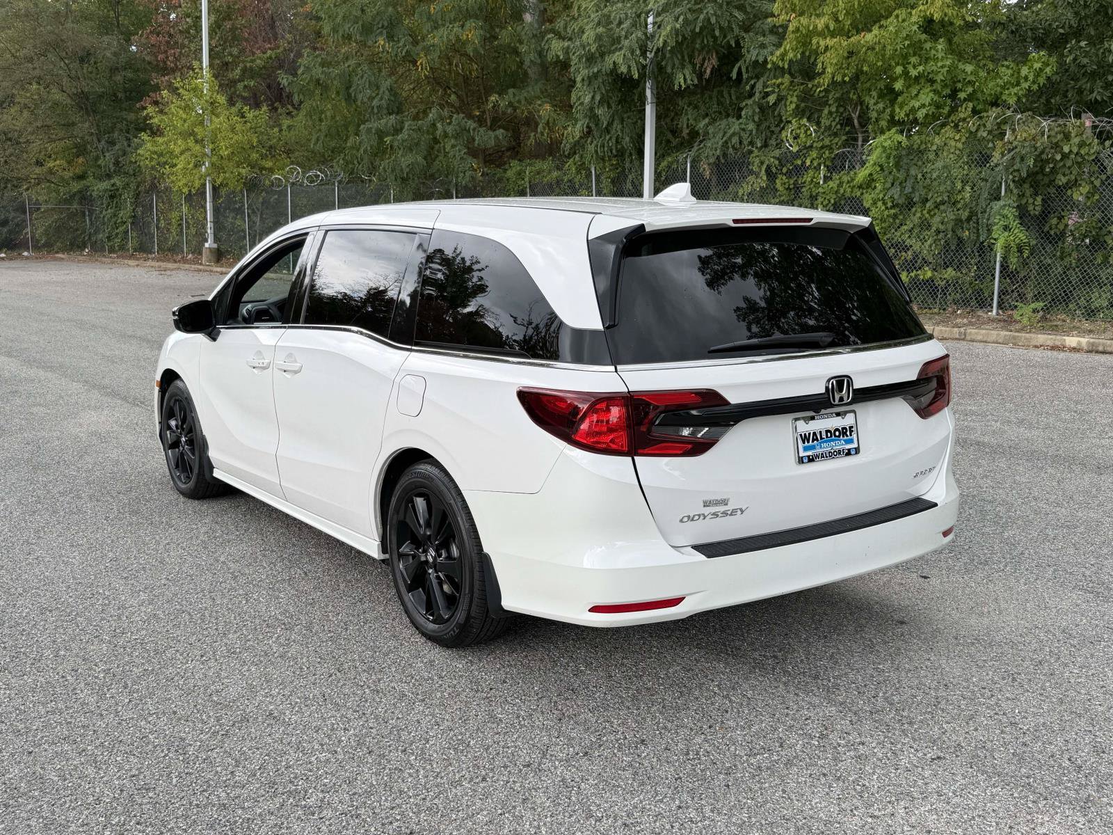 Certified 2023 Honda Odyssey Sport Sport Auto