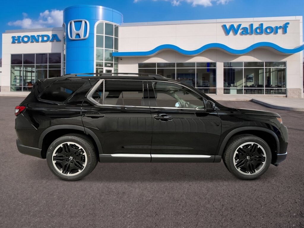 New 2026 Honda Pilot Touring S Touring S AWD