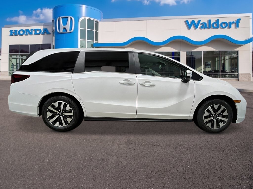 New 2026 Honda Odyssey EX-L EX-L Auto