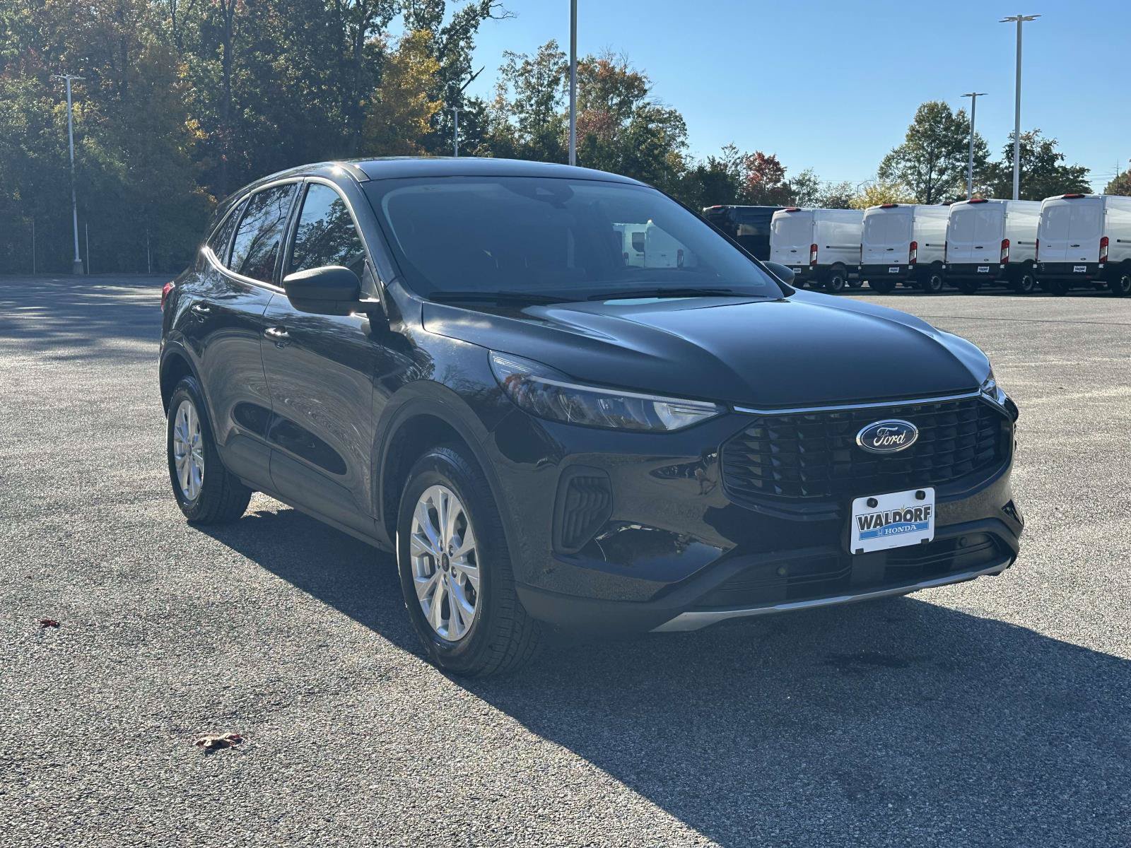 Used 2025 Ford Escape Active Active AWD