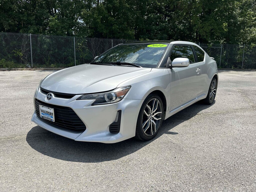 Used 2014 Scion tC