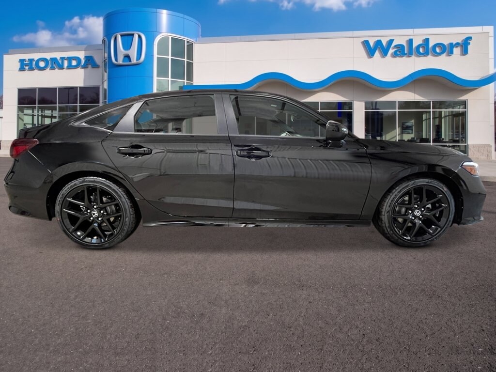 New 2026 Honda Civic Sedan Sport Sport CVT