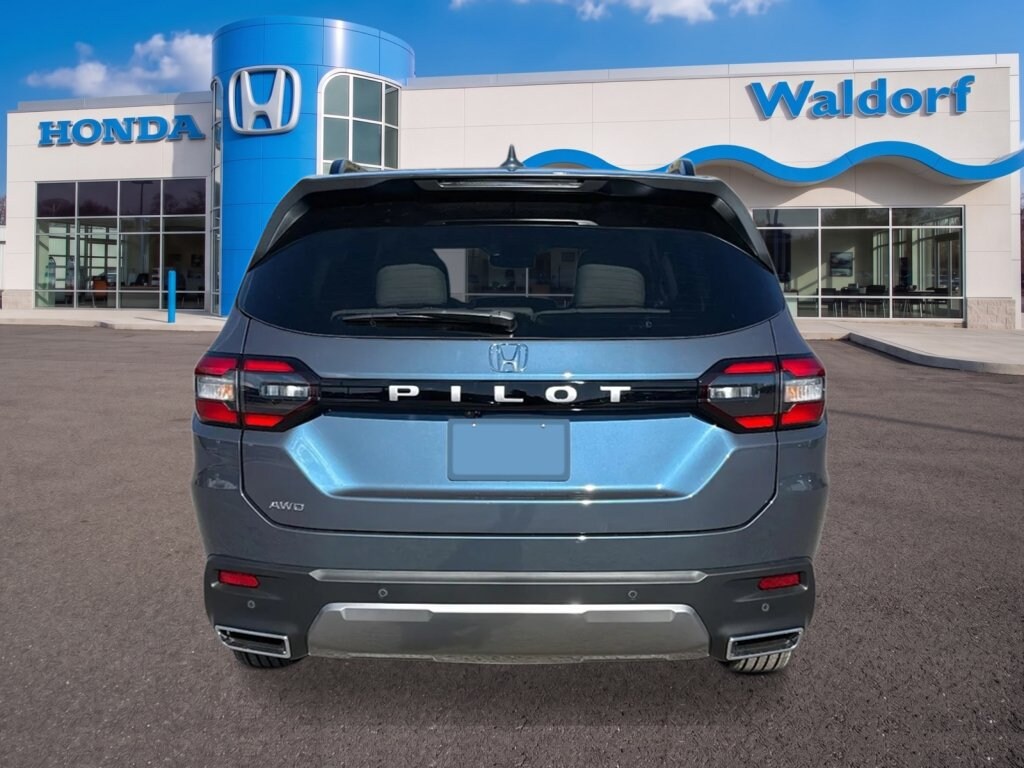New 2026 Honda Pilot EX-L EX-L AWD