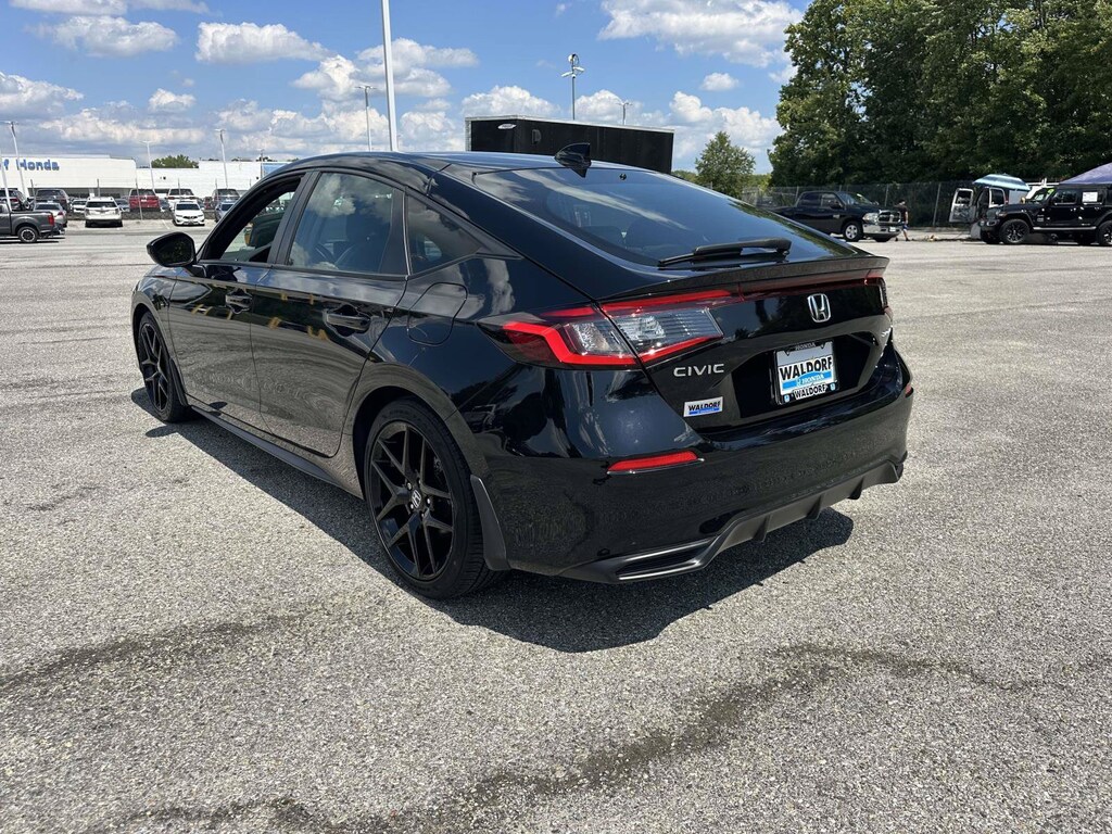 Used 2023 Honda Civic Hatchback Sport Sport CVT