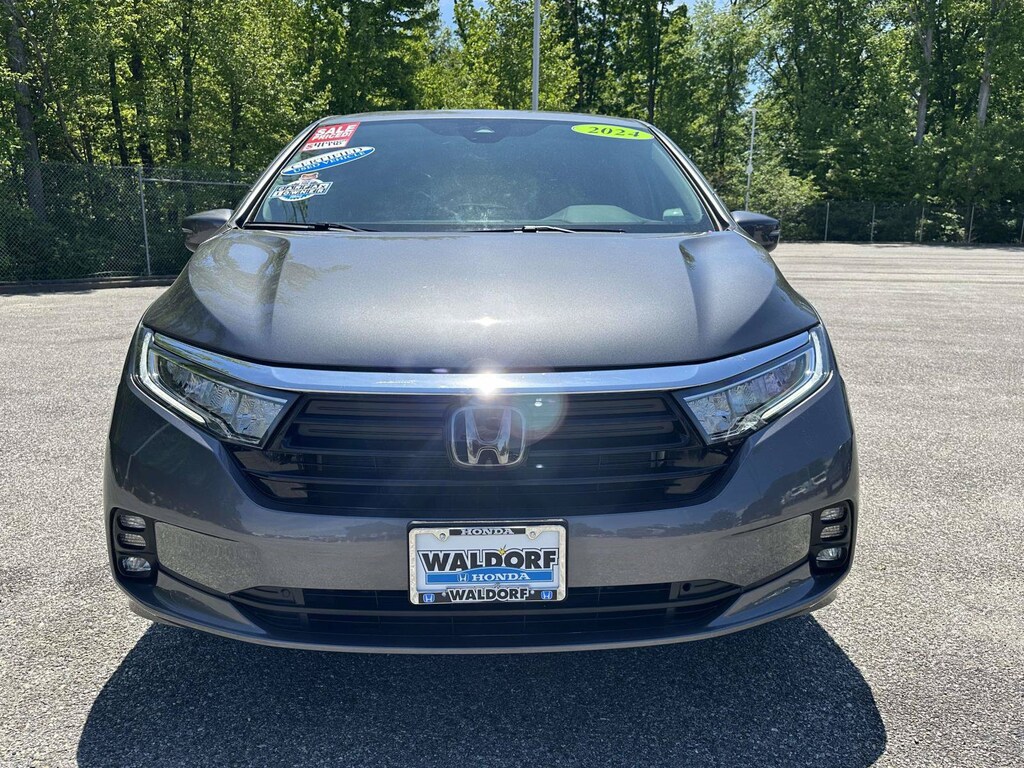 Used 2024 Honda Odyssey EX-L EX-L Auto