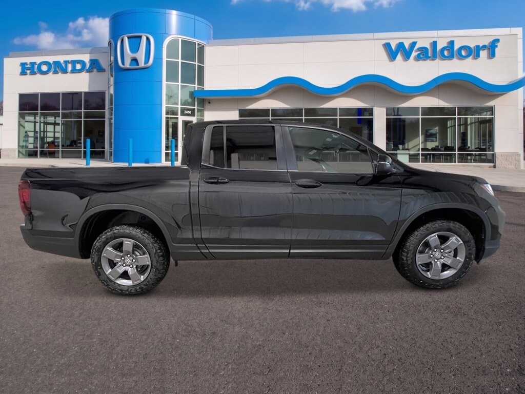 New 2026 Honda Ridgeline TrailSport TrailSport AWD