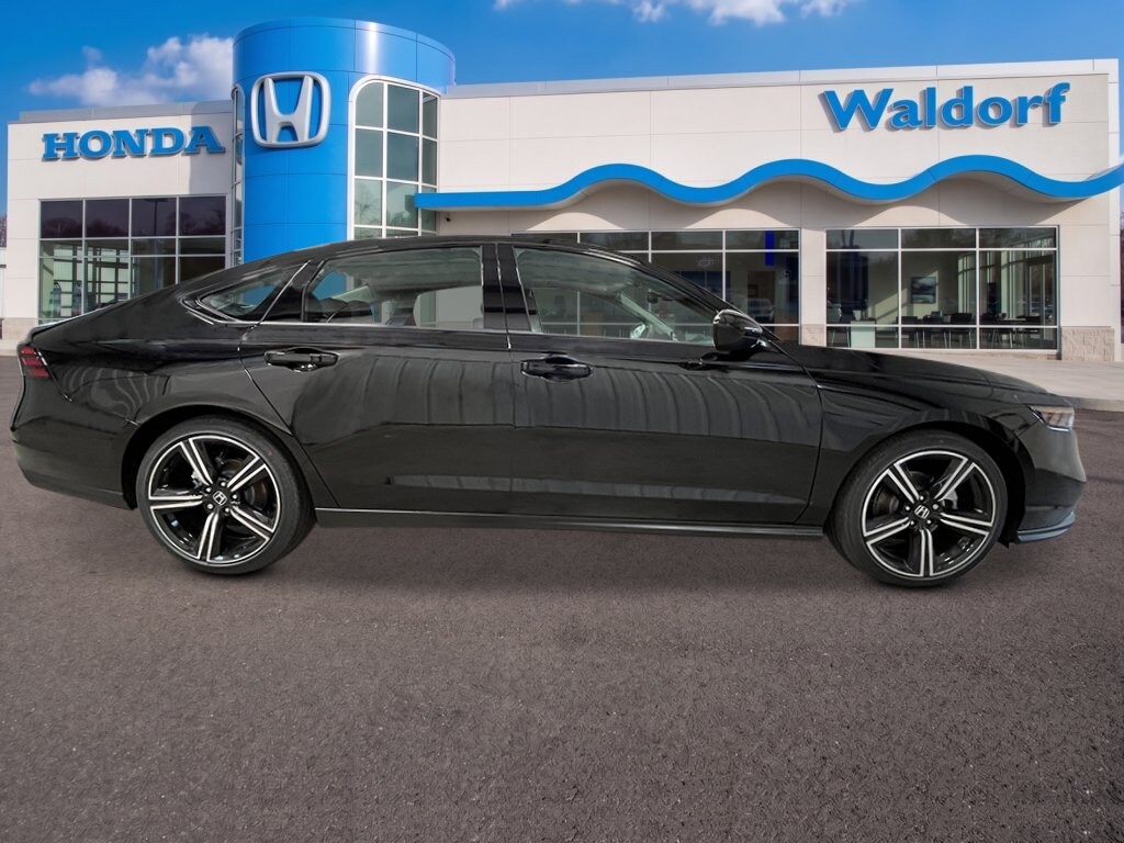 New 2026 Honda Accord Sedan SE SE CVT