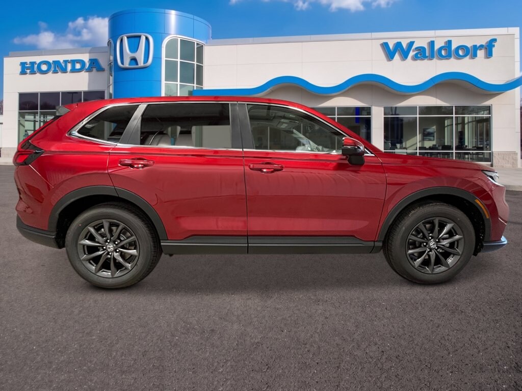New 2026 Honda CR-V EX-L EX-L AWD