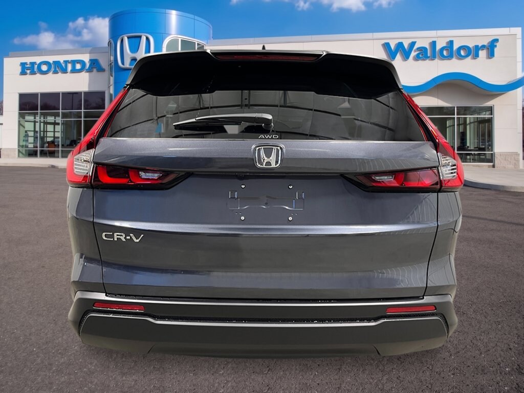 New 2026 Honda CR-V EX EX AWD