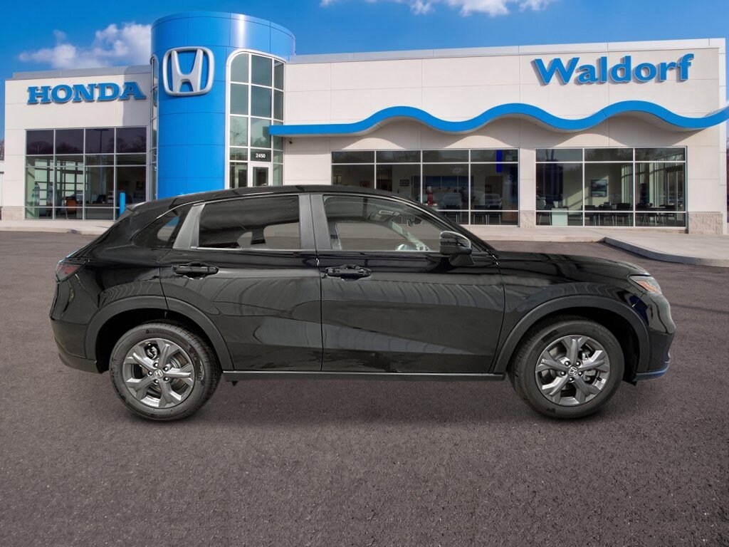 New 2027 Honda HR-V LX LX AWD CVT
