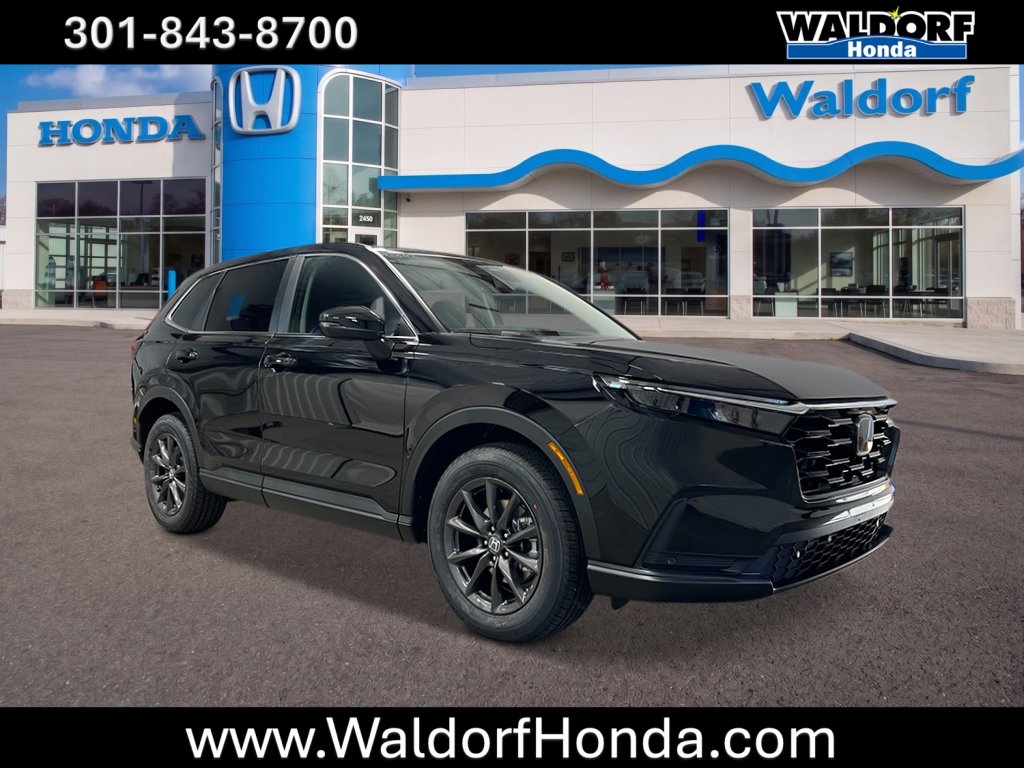  Honda CR-V