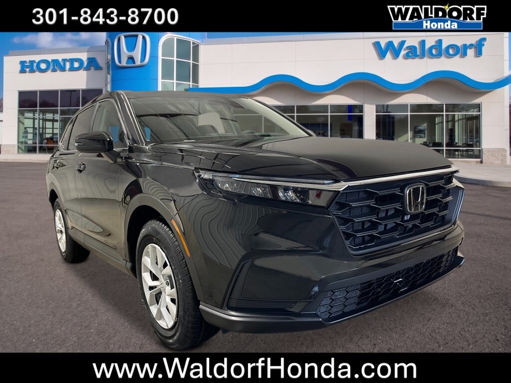 New 2026 Honda CR-V LX LX AWD