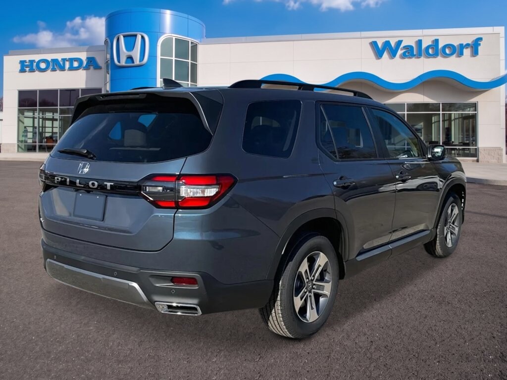 New 2026 Honda Pilot EX-L EX-L AWD