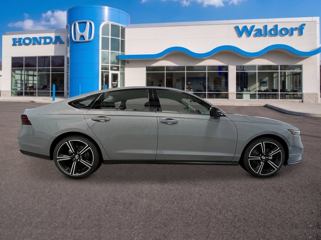 New 2026 Honda Accord Sedan SE SE CVT