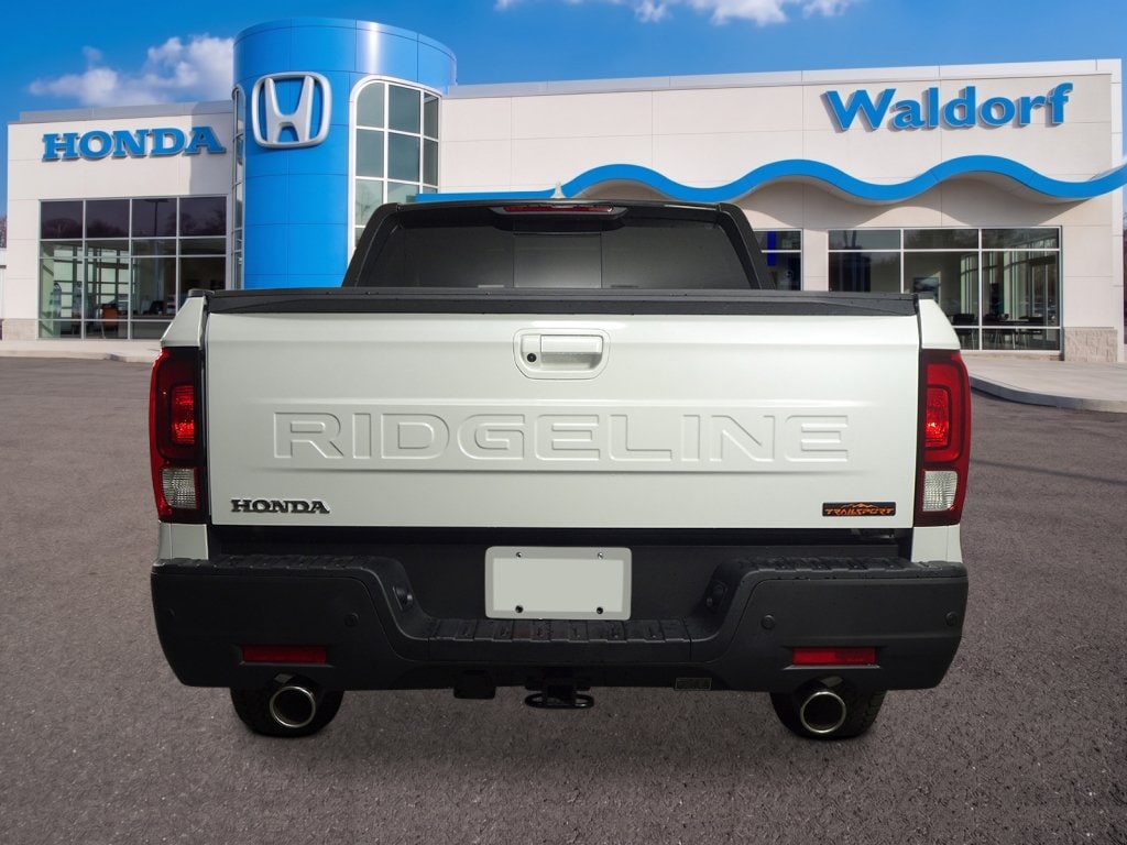 New 2026 Honda Ridgeline TrailSport+ TrailSport+ AWD