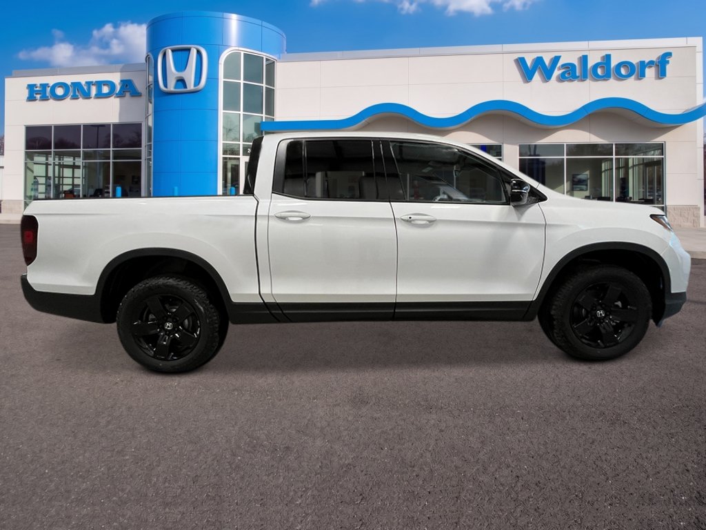 New 2026 Honda Ridgeline Black Edition Black Edition AWD