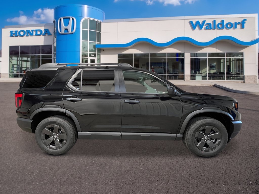 New 2026 Honda Passport RTL RTL AWD