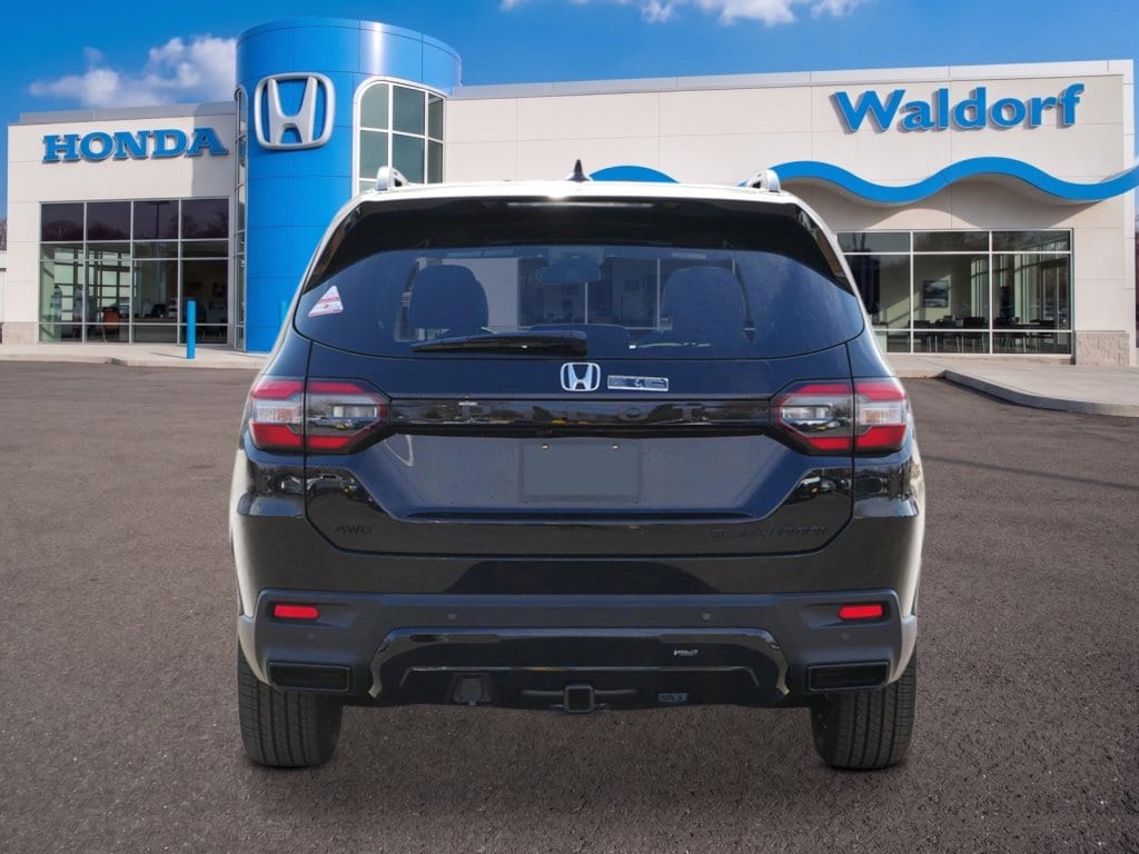 New 2026 Honda Pilot Black Edition Black Edition AWD