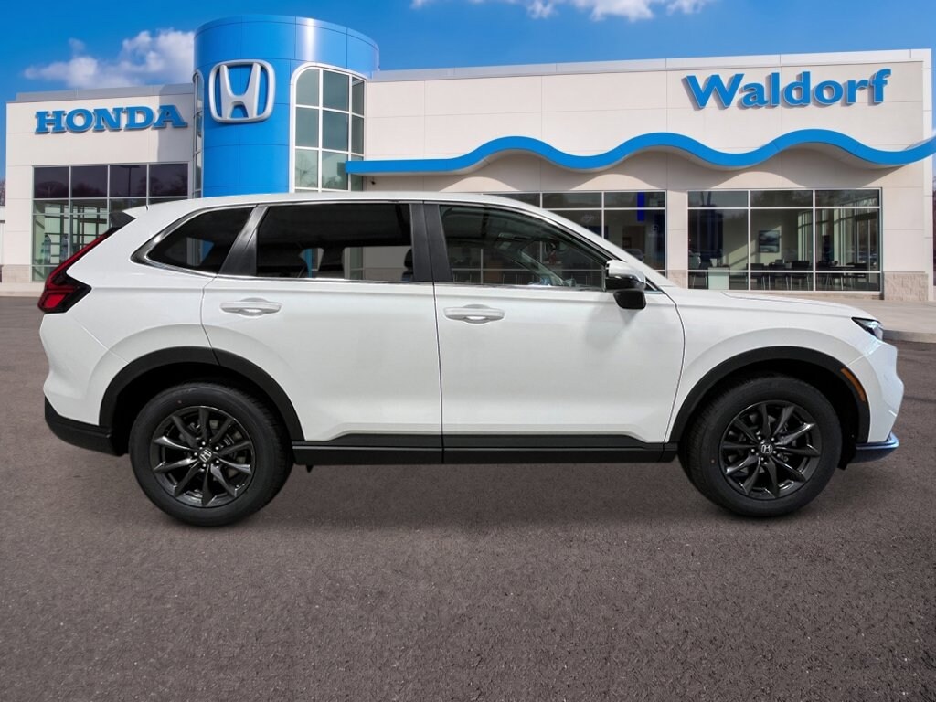 New 2026 Honda CR-V EX-L EX-L AWD