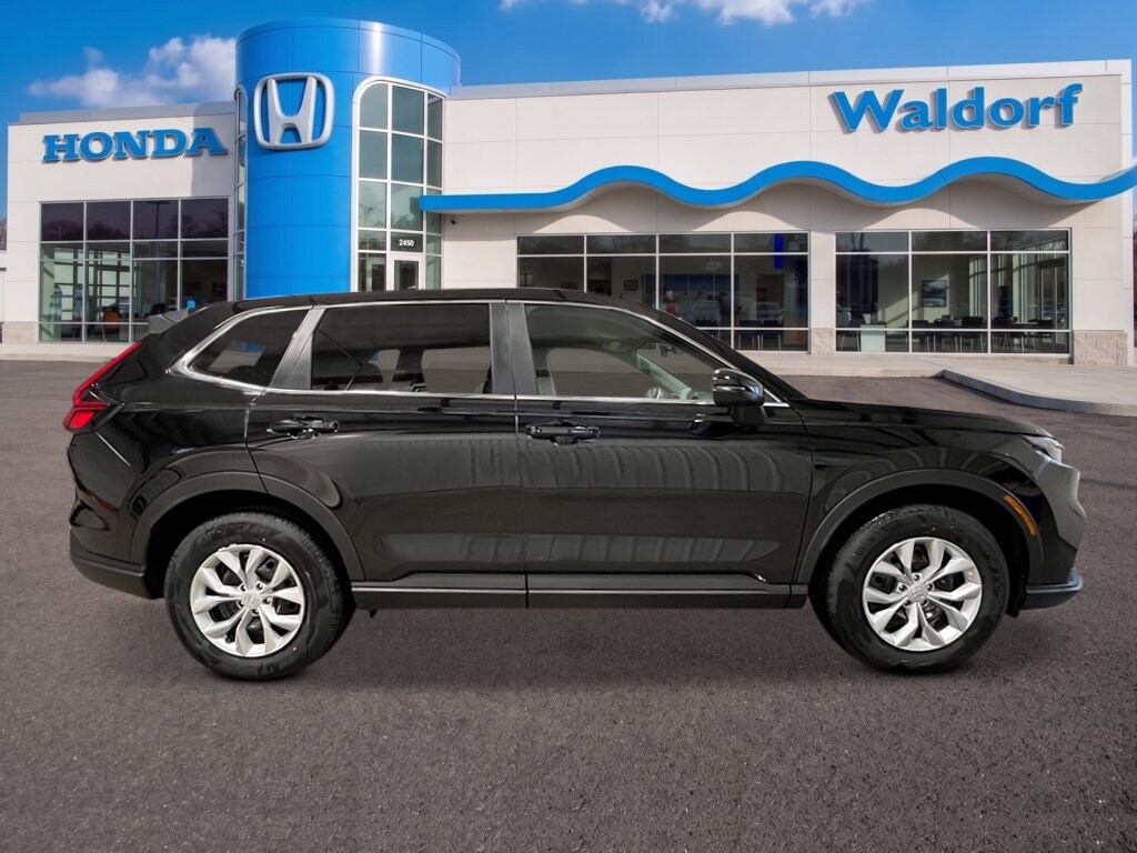 New 2026 Honda CR-V LX LX AWD