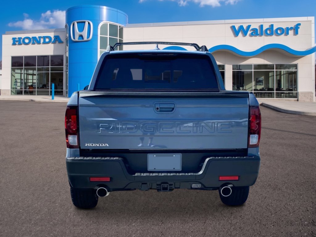 New 2026 Honda Ridgeline RTL RTL AWD
