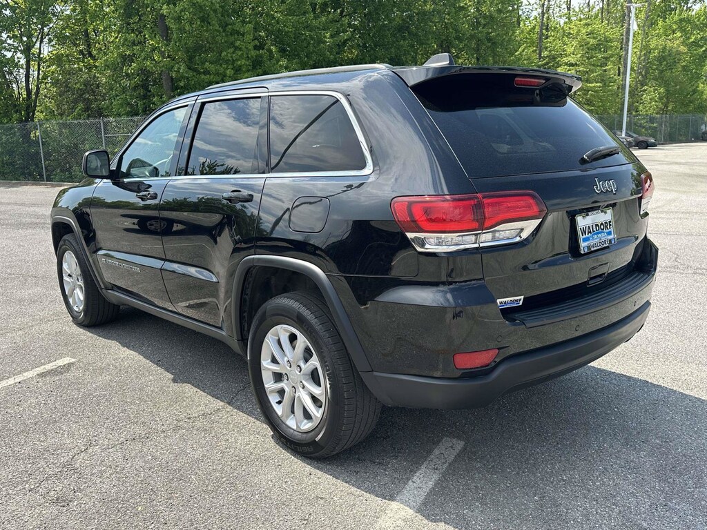 Used 2022 Jeep Grand Cherokee WK Laredo E Laredo E 4x4