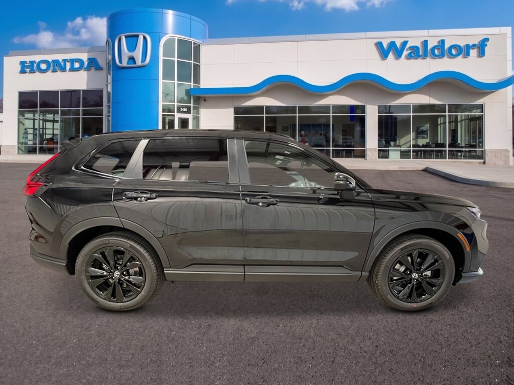 New 2026 Honda CR-V Hybrid Sport Touring Sport Touring AWD
