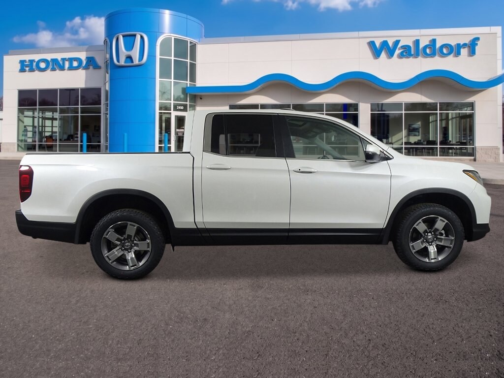 New 2026 Honda Ridgeline RTL RTL AWD