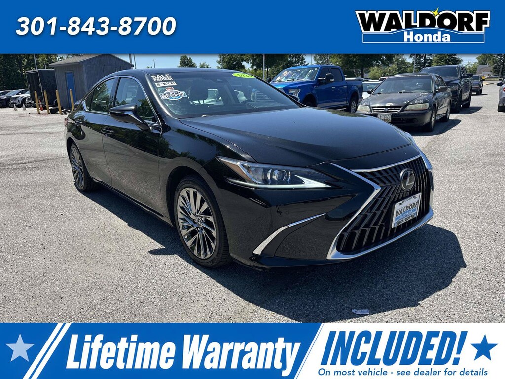 Used 2024 Lexus ES ES 350 Luxury ES 350 Luxury FWD