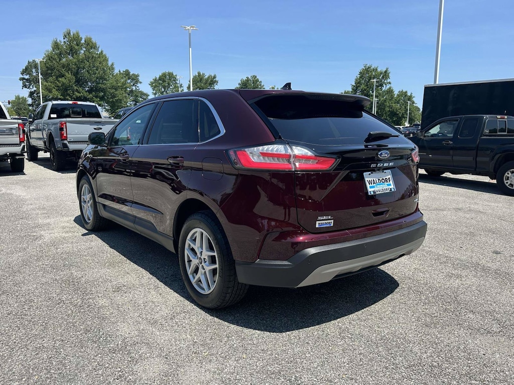 Used 2024 Ford Edge