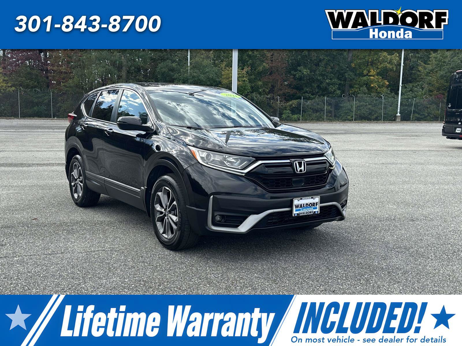2021 Honda CR-V