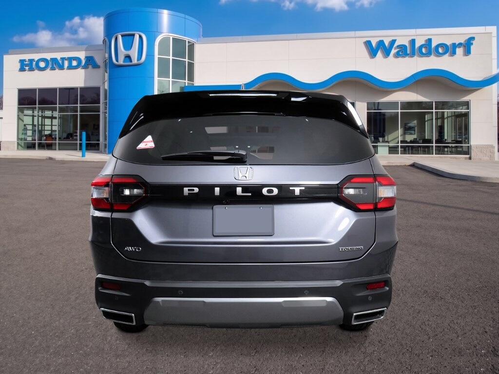 New 2026 Honda Pilot Touring Touring AWD