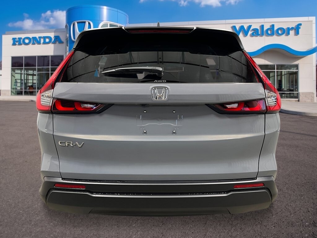 New 2026 Honda CR-V LX LX AWD