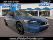 Honda Civic Sedan Hybrid