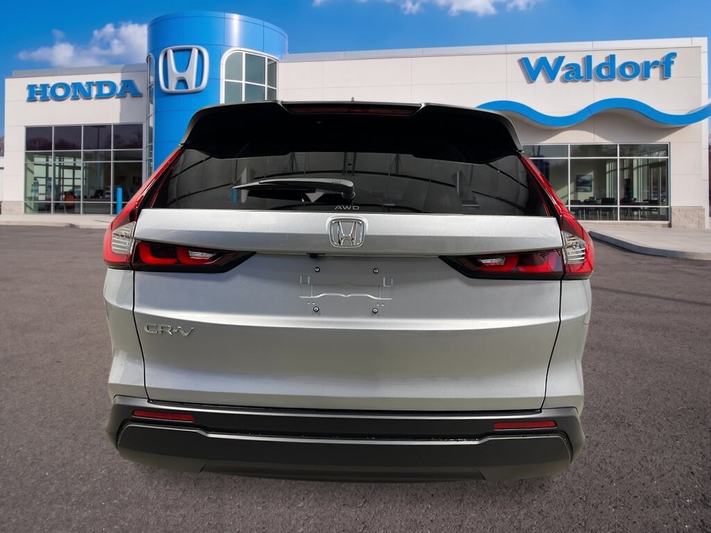 New 2026 Honda CR-V EX EX AWD