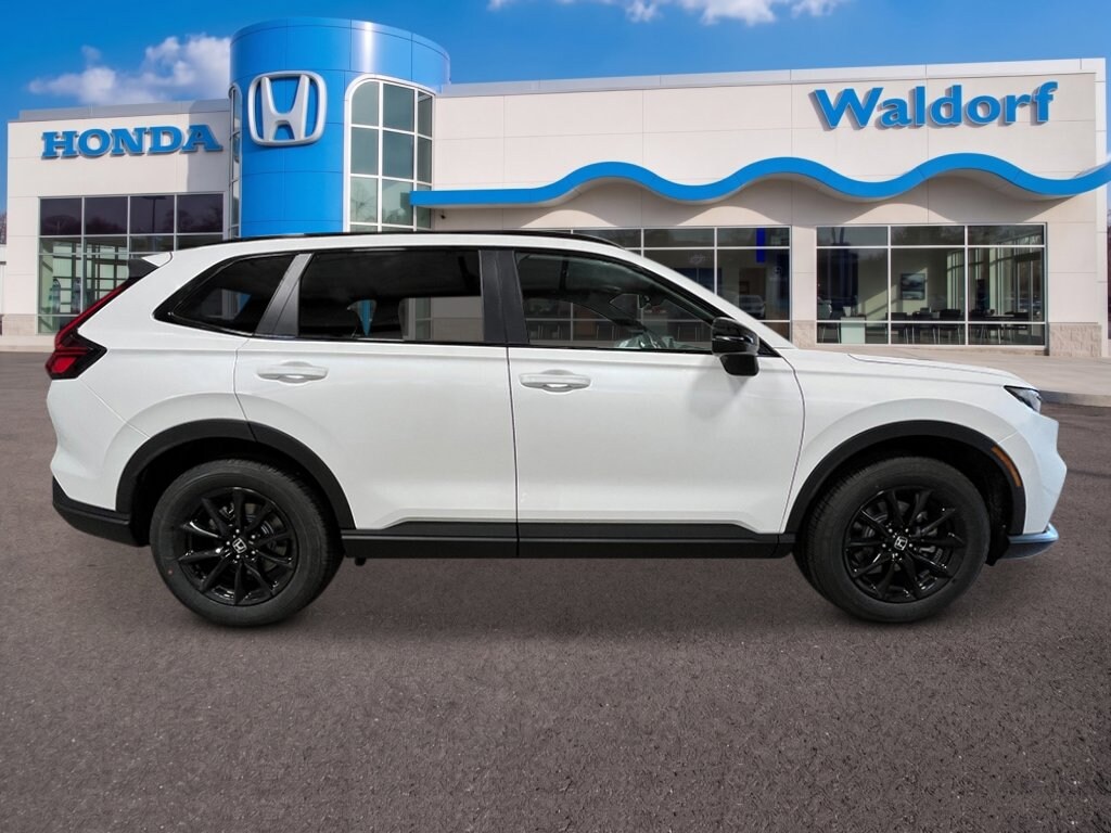 New 2026 Honda CR-V Hybrid Sport-L Sport-L AWD