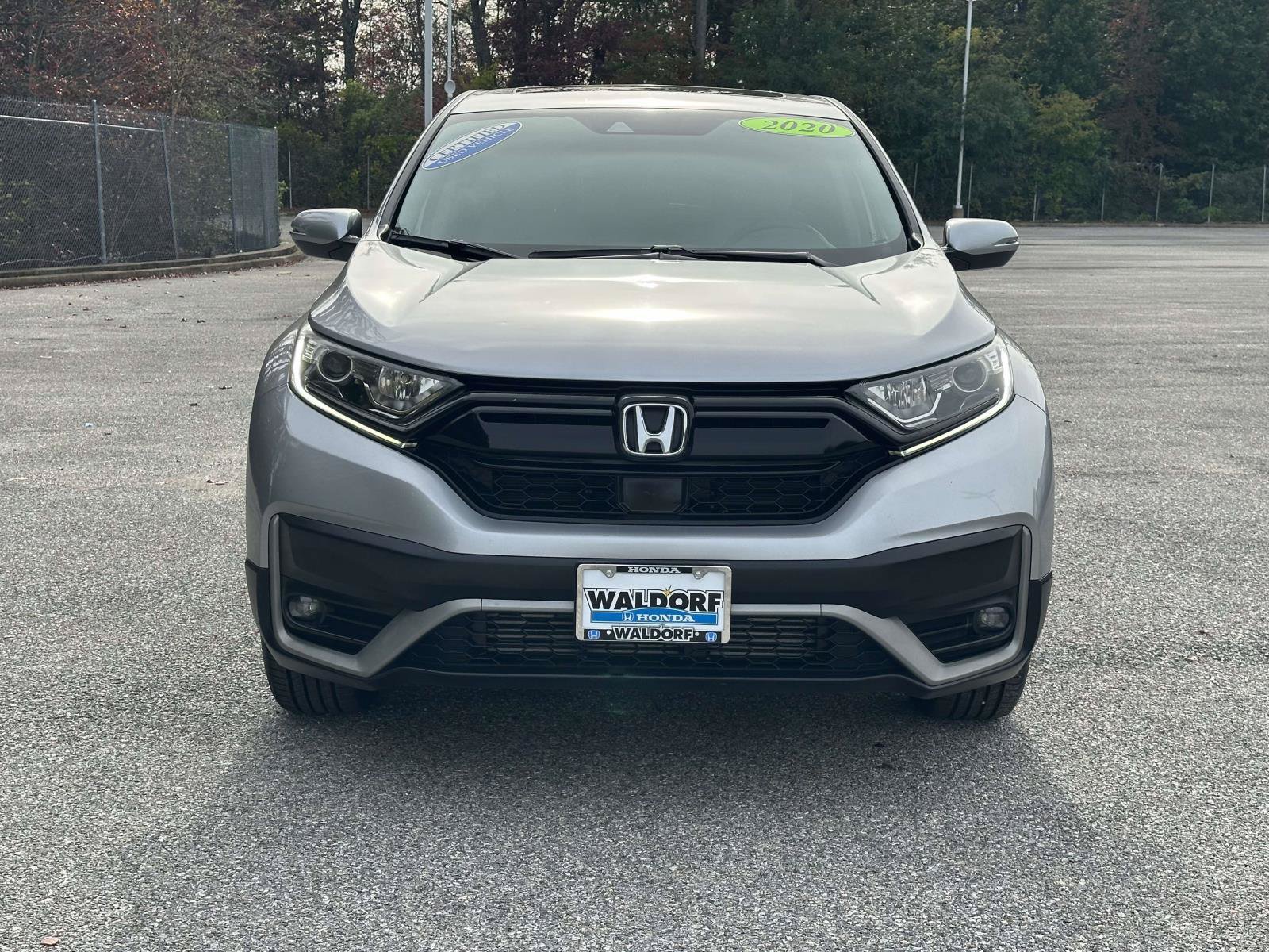 Used 2020 Honda CR-V EX EX AWD