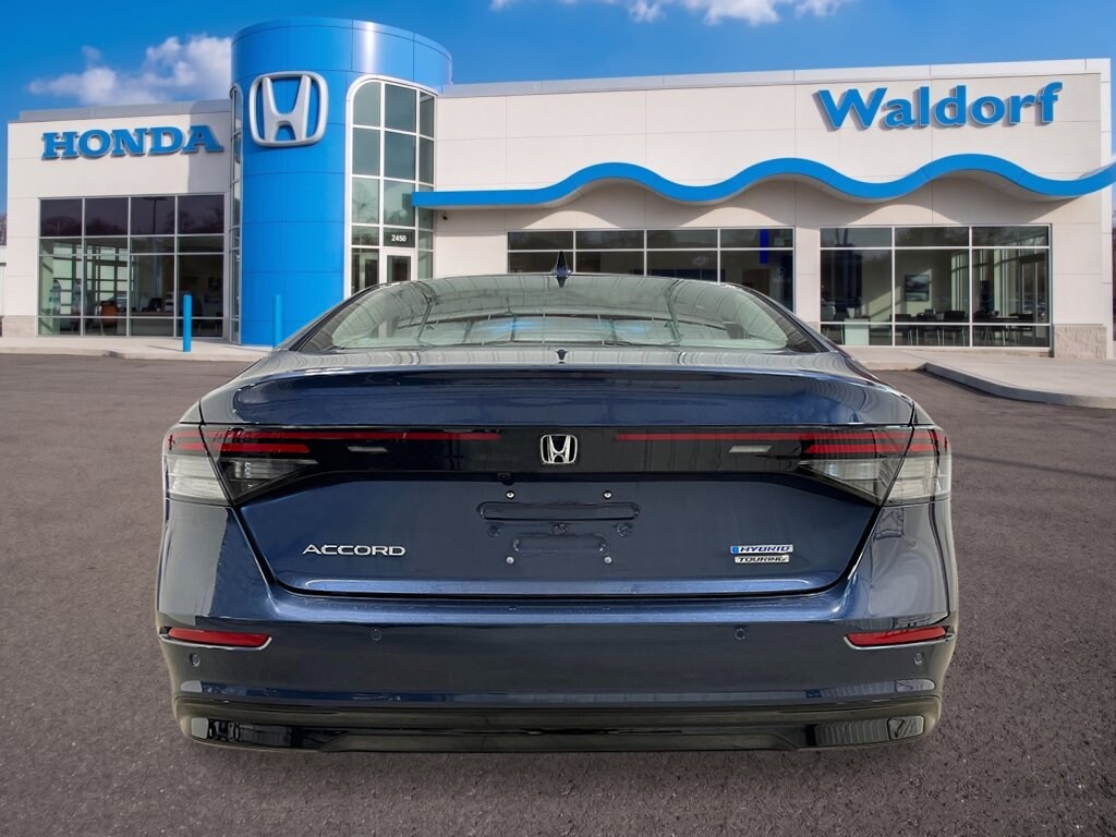 New 2026 Honda Accord Hybrid Touring Sedan