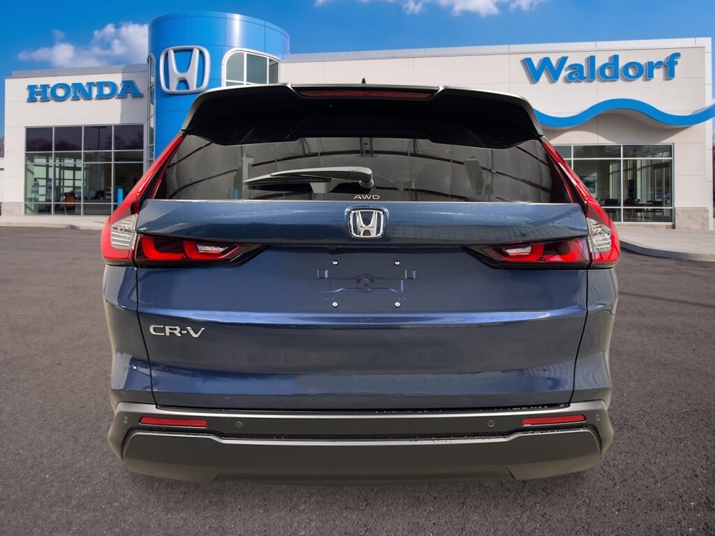 New 2026 Honda CR-V EX-L EX-L AWD