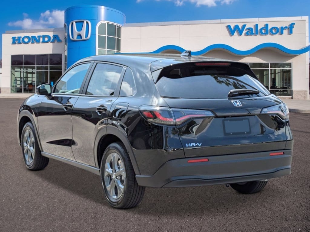 New 2027 Honda HR-V LX LX 2WD CVT