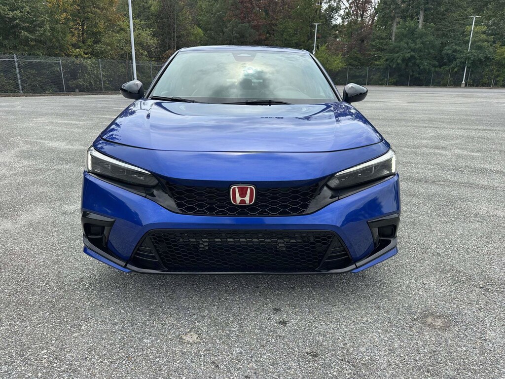 Used 2023 Honda Civic Sedan Sport Sport CVT
