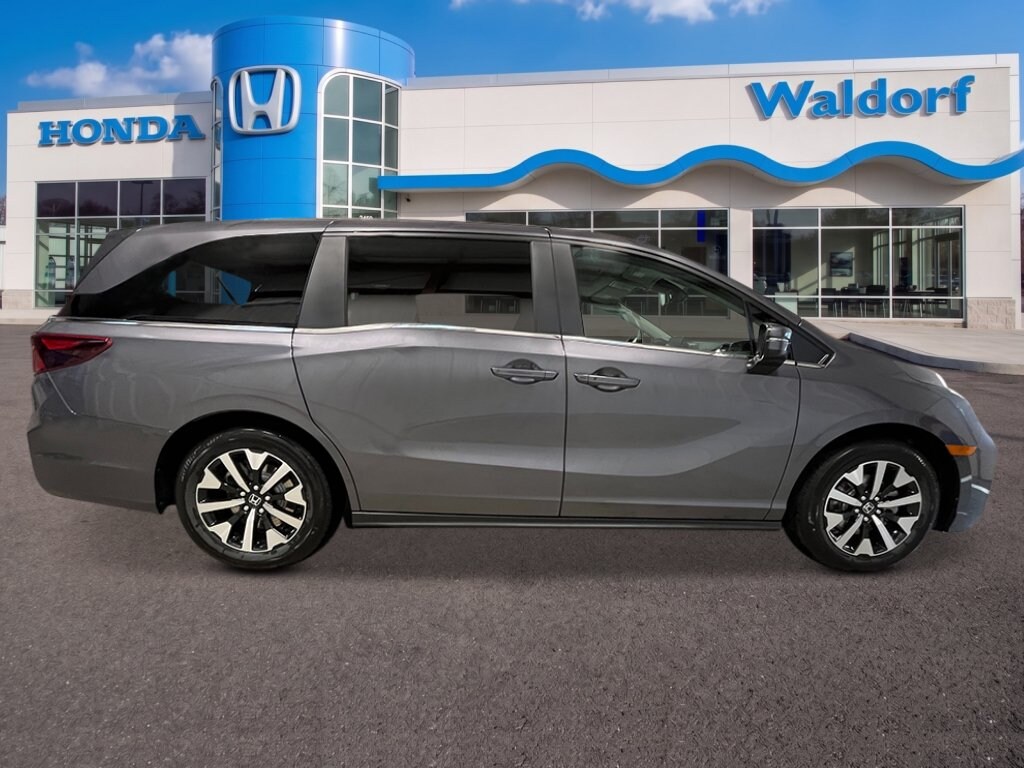New 2026 Honda Odyssey EX-L EX-L Auto