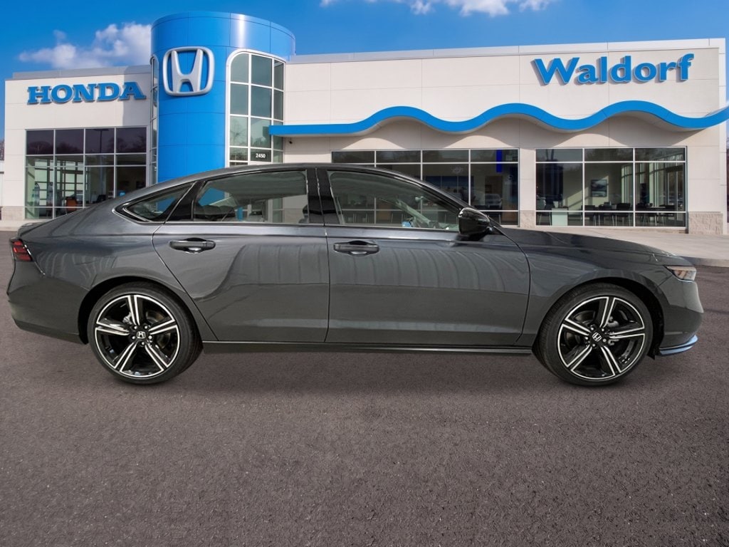 New 2026 Honda Accord Sedan SE SE CVT