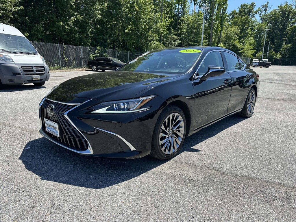 Used 2024 Lexus ES ES 350 Luxury ES 350 Luxury FWD